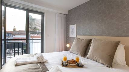 Glamping voor 4 Personen in Porto, Noord-Portugal, Afbeelding 3