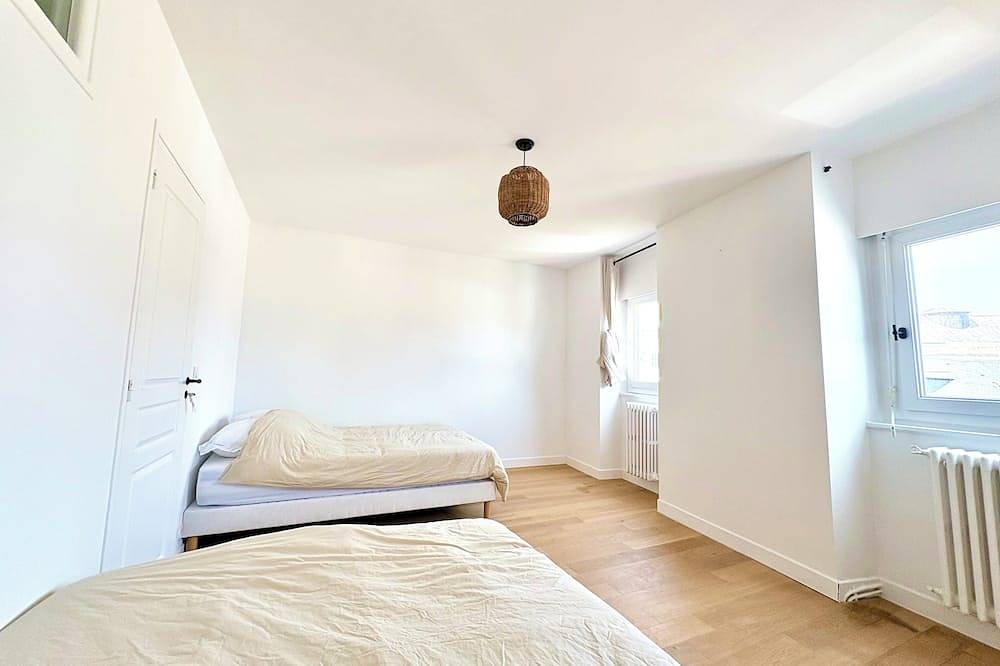 Appartement De Vacances pour 7 Personnes dans Auray, Parc naturel régional du Golfe du Morbihan