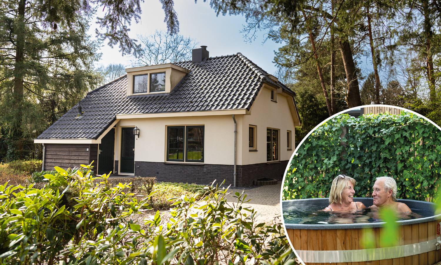 Vakantiehuis voor 10 Personen in Veluwe, Gelderland