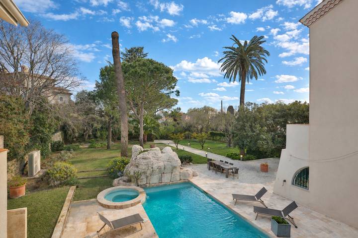 Villa pour 10 personnes, avec jardin dans Cap d’Antibes - 2