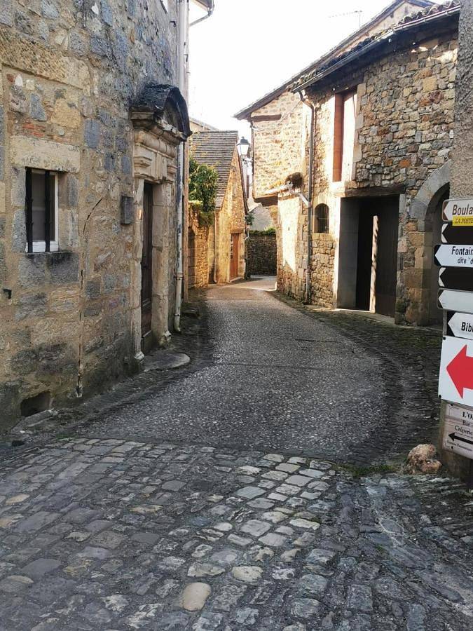 Gîte pour 5 personnes, avec terrasse, animaux acceptés à Capdenac - 2