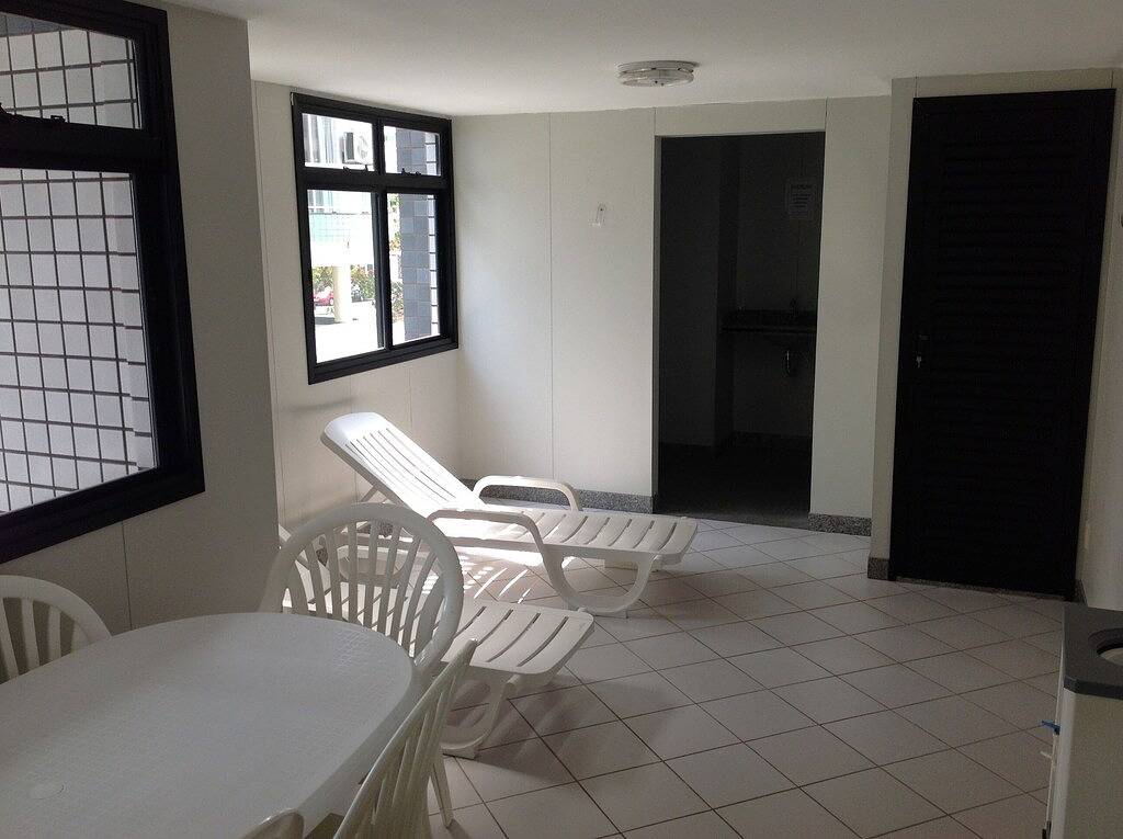 Ganze Wohnung, 400 Meter vom Strand Praia do Forte, Wohnung 2 Schlafzimmer 1 Suite, Netflix und W-Lan * in Braga (Cabo Frio), Praia do Forte Cabo Frio