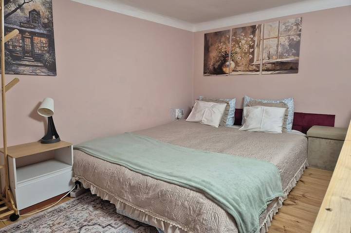 Appartement de vacances pour 4 personnes, avec terrasse - 1
