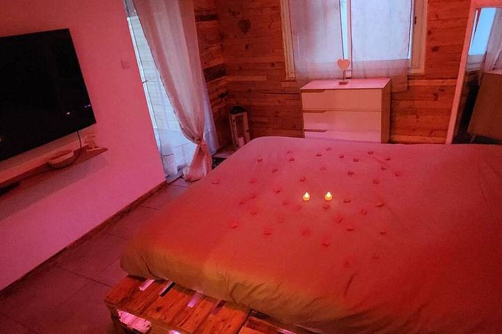 Chambre d’hôte pour 2 personnes à Roquevaire - 3