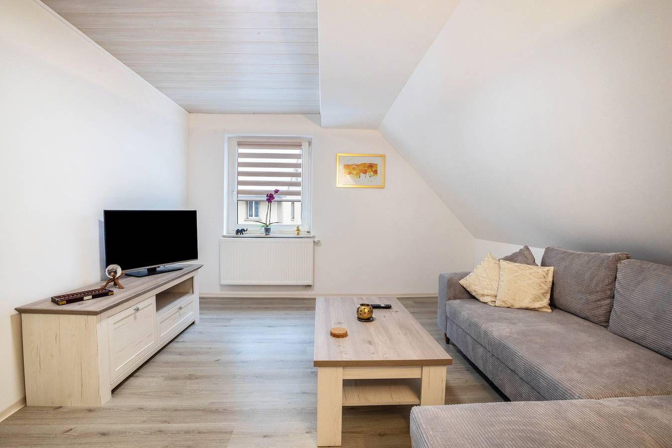 Ganze Wohnung, Apartment „Residenz Schlossturm“ mit gemeinsamer Terrasse und Wlan in Bad Berneck im Fichtelgebirge, Frankenalb