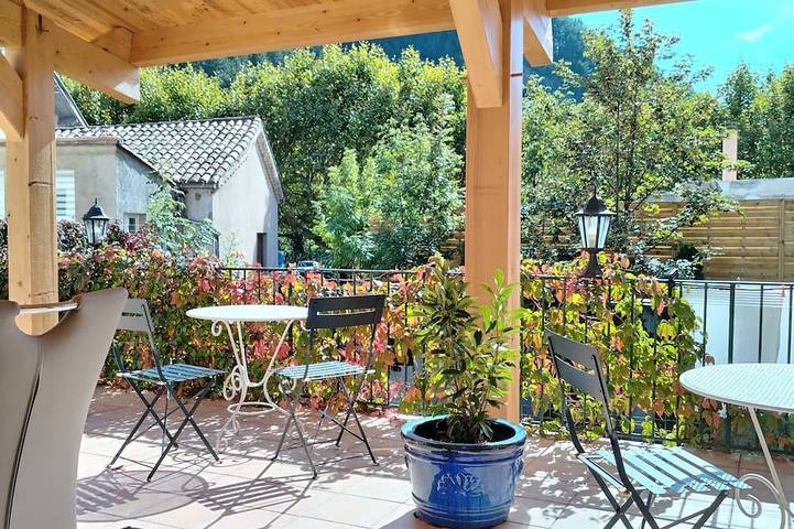 Chambre d’hôte pour 8 personnes