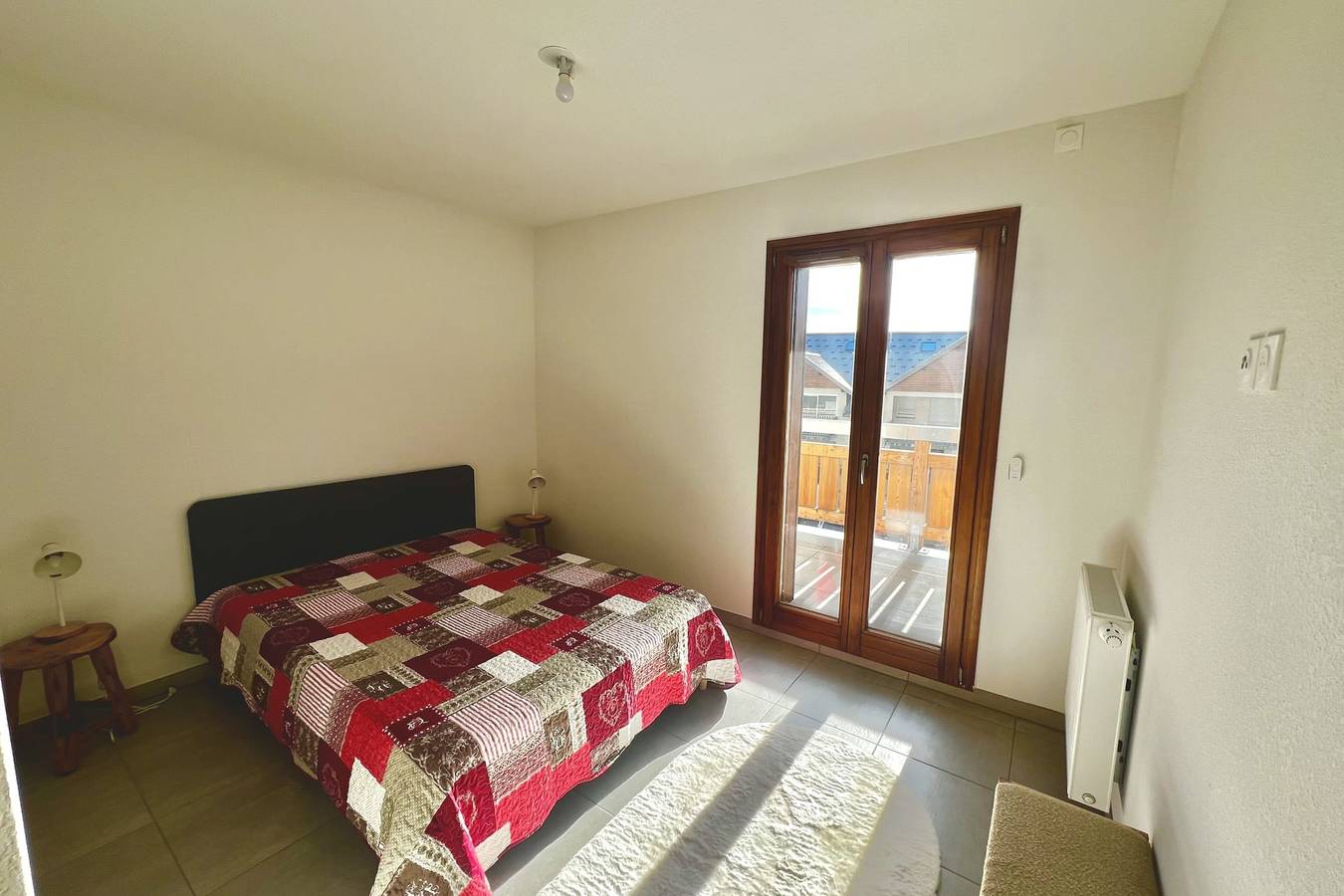 Apartamento entero, Apartamento de vacaciones para 4 personas con balcón in Briançon, Serre Chevalier