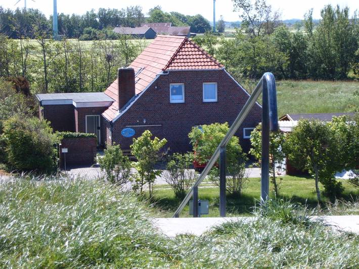 Ferienwohnung für 3 Personen, mit Garten in Neuharlingersiel - 3