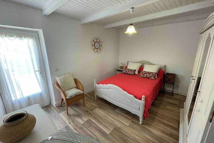 Piana Maison de Village Pour 4 Personnes Avec vue sur le Golfe de Porto in Piana, Ajaccio region