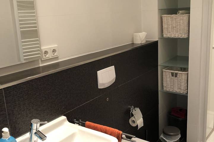 Appartement entier, Villa Hähle - Appartement n ° 4 in Drei Kaiserbäder, Heringsdorf