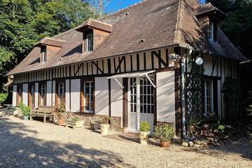 Gîte pour 5 personnes à Bernay