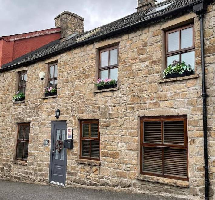 Holiday rental for 12 people, with Hot tub and Terrace in Alston