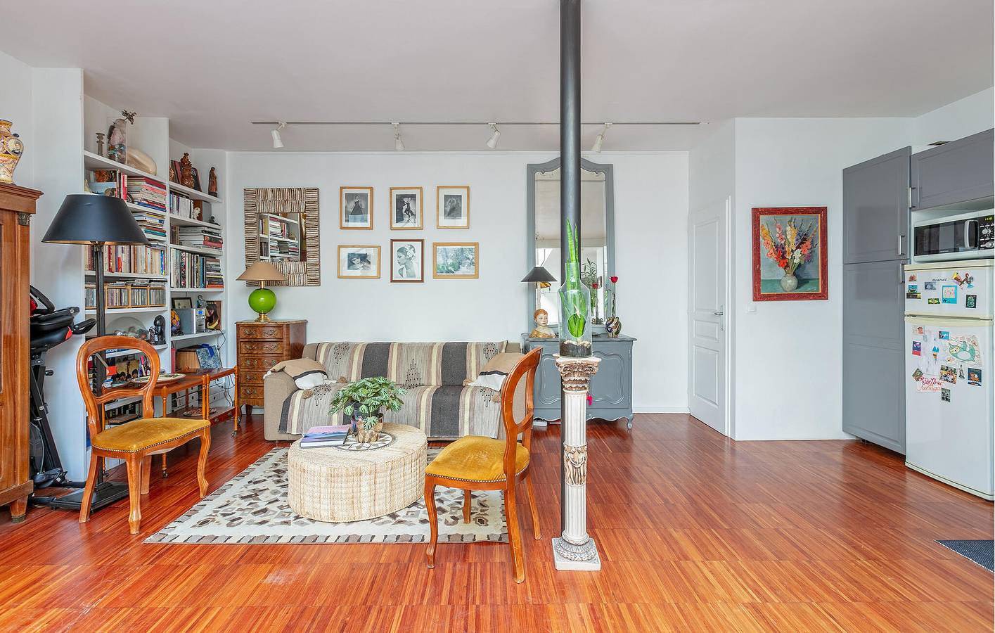 Gemütliches Gartenhäuschen mit Terrasse, WiFi - Montrouge in 14e Arrondissement, Paris