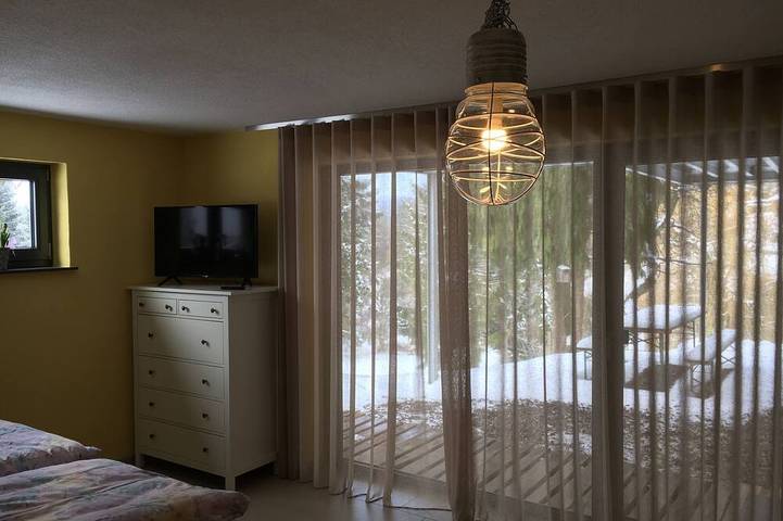 Ferienwohnung für 2 Personen, mit Garten und Terrasse in Nonnweiler - 3