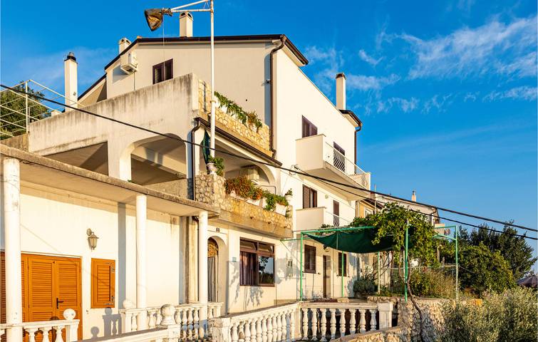 Ferienwohnung für 4 Personen, mit Terrasse - 1