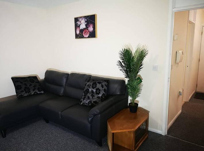 Location de vacances pour 6 personnes, avec jardin à Manchester - 2