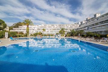 Apartamento De Férias para 6 Pessoas em Praia da Oura, Albufeira, Foto 2