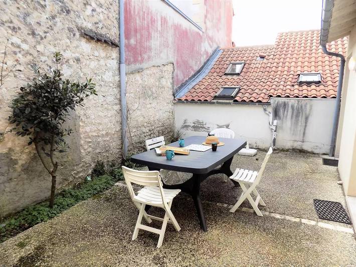 Location de vacances pour 4 personnes dans Plage du Bureau