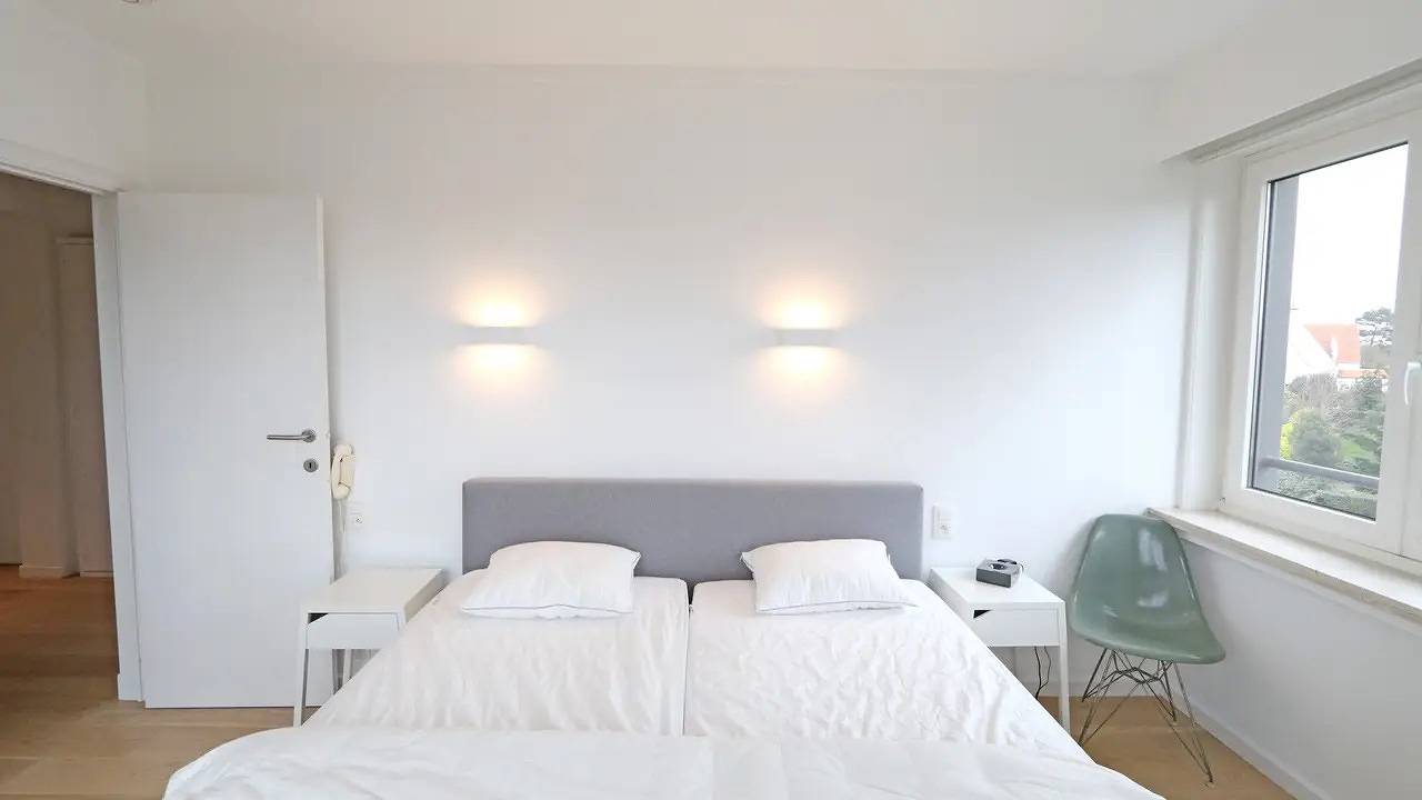 Ganze Ferienwohnung, Ferienwohnung für 5 Personen (75 m²) in Knokke-Heist in Knokke, Knokke-Heist