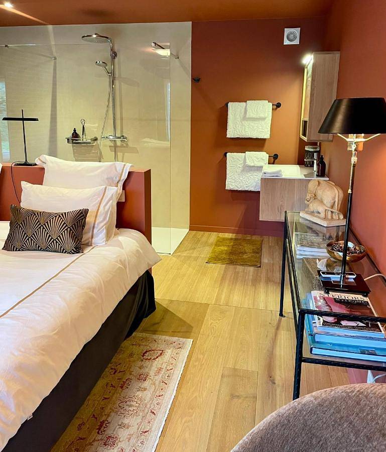 Deluxe Apartment in Grez-Doiceau, Province du Brabant wallon