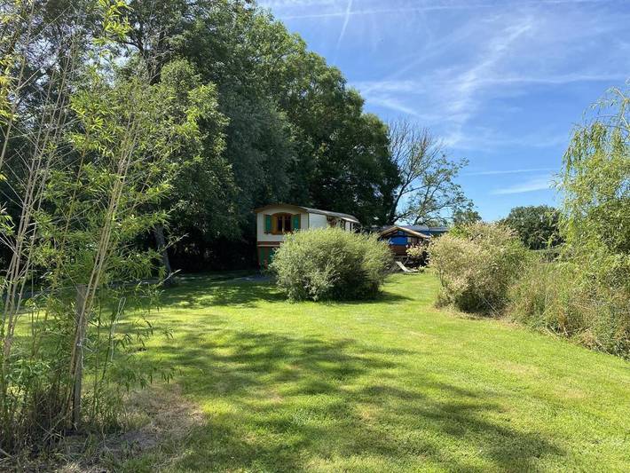 Gîte pour 4 personnes, avec Terrasse ainsi que Jardin et Piscine à Saint-Pardoux (Puy-de-Dôme) - 4