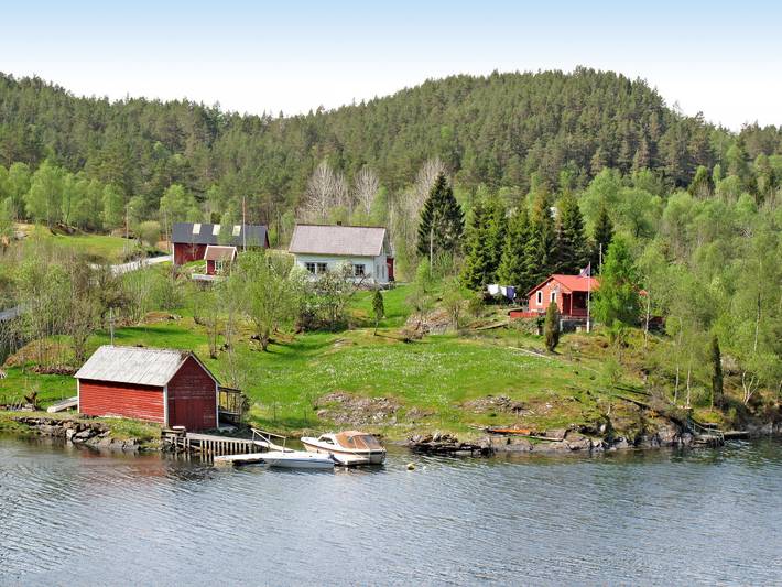 Casa de vacaciones para 10 personas, con jardín y terraza - 1