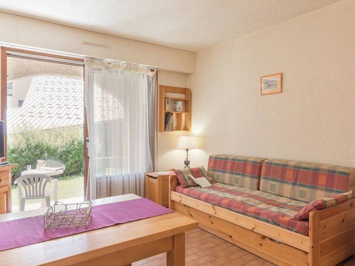 Appartement de vacances pour 4 personnes, avec terrasse - 1