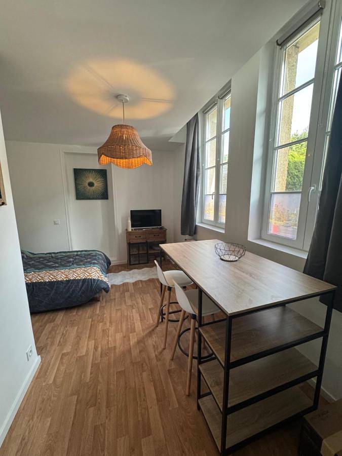 Apartamento de vacaciones para 2 personas, con terraza, Se admiten mascotas - 1