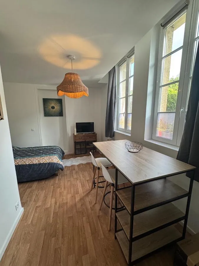 Apartamento de vacaciones para 2 personas, con terraza, Se admiten mascotas - 1