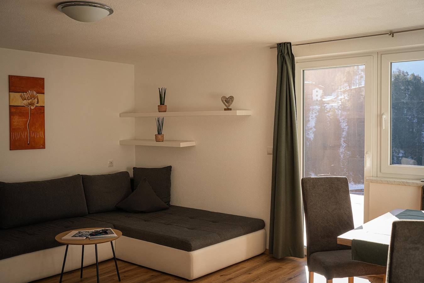 Ganze Ferienwohnung, Appartement 1 in Stubaier Alpen, Umhausen
