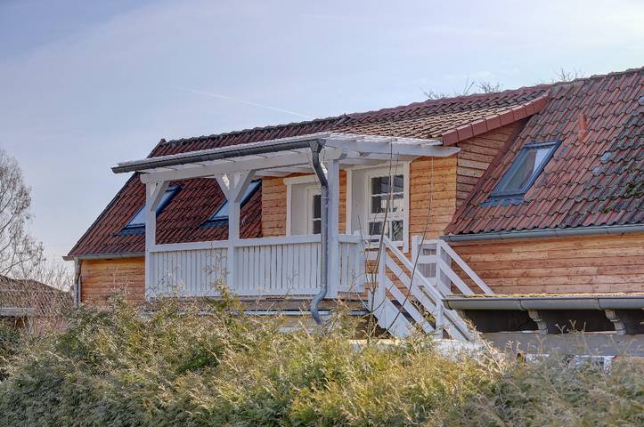 Ferienwohnung für 2 Personen, mit Terrasse in Celle - 2