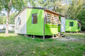 Tente pour 5 Personnes dans Parentis-en-Born, Côte d’Argent, Photo 3