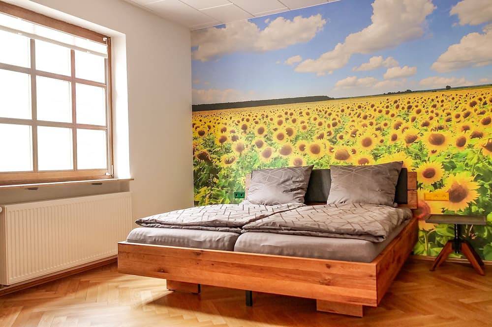 Ganze Wohnung, Pfalzzeit - Die Sonnenblume in Weisenheim am Berg, Saar-Nahe-Bergland