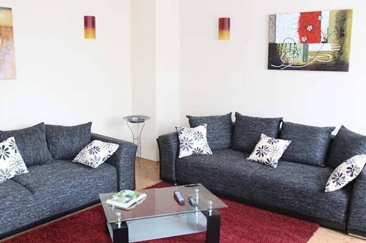 Ferienwohnung für 4 Personen, mit Garten - 1