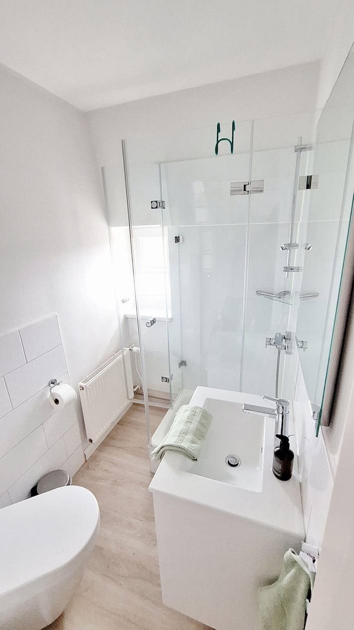 Ganze Ferienwohnung, Landhaus Rosenhof Wohnung 5 in Wyk auf Föhr (Stadt), Wyk auf Föhr