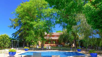 Chalet para 16 Personas en Cantillana, Provincia de Sevilla, Foto 2