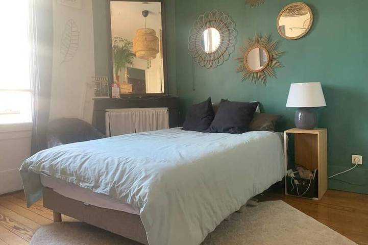 Maison de vacances pour 8 personnes à Suresnes