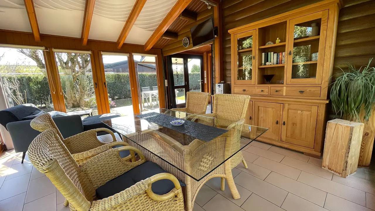 Ferienhaus für 5 Personen (60 m²) in Wettringen in Badesee Haddorf, Wettringen