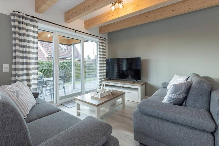 Ganze Ferienwohnung, Sternkieker in Büsum, Kreis Dithmarschen