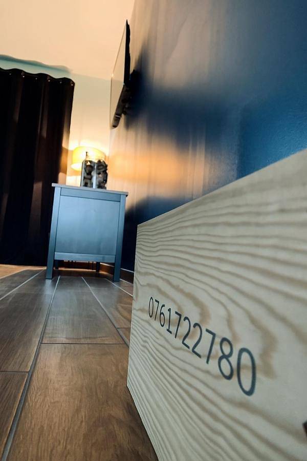 Location de vacances pour 6 personnes, avec vue et jardin à Auménancourt - 3