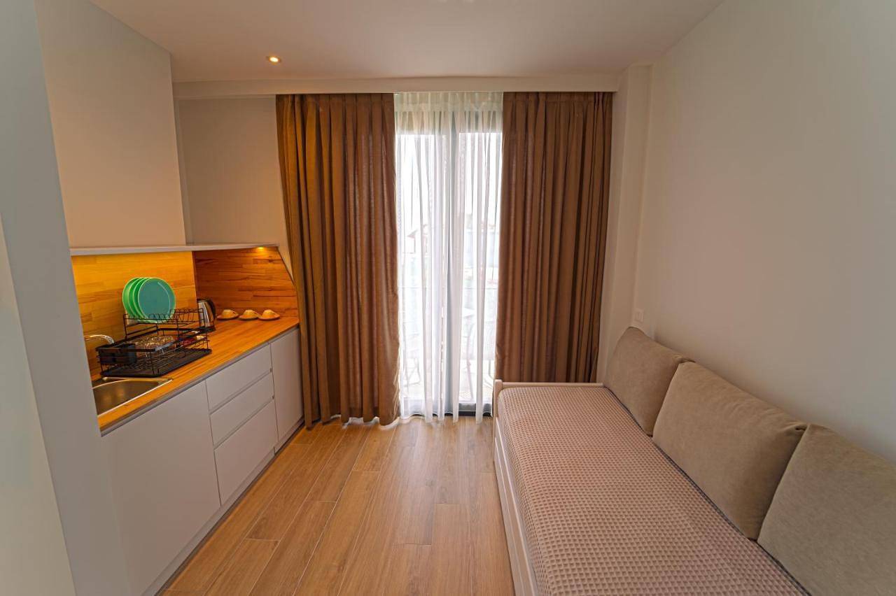 Deluxe Apartment in Dhërmi, Himarë