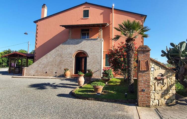 Apartamento de vacaciones para 6 personas, con piscina y jardín, Se admiten mascotas - 1