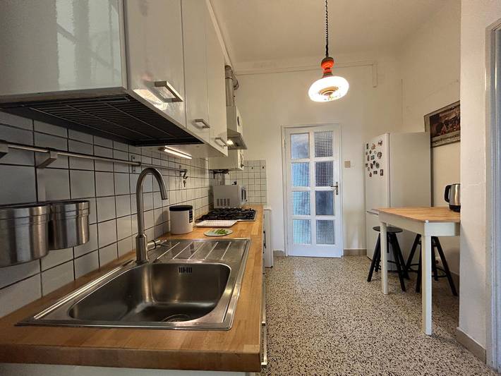 Gîte pour 5 personnes, avec balcon à Pise - 3