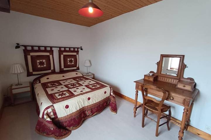 Location de vacances pour 5 personnes, avec jardin à Saint-Sozy - 2