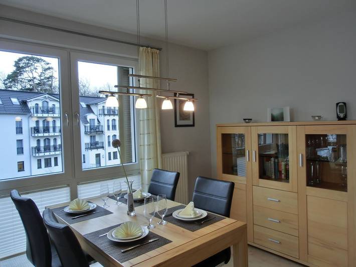 Ferienwohnung für 3 Personen, mit Balkon in Graal-Müritz - 4