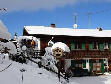 Ferienwohnung für 5 Personen in Bad Bayersoien, Bayerische Alpen, Bild 4