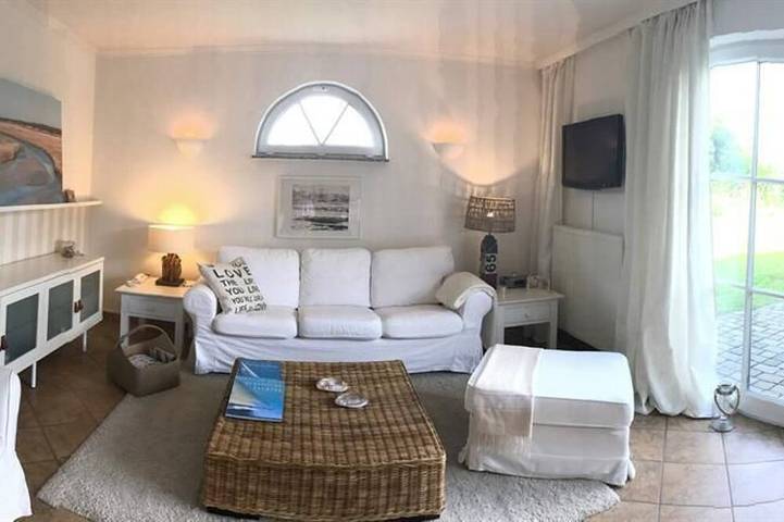 Ferienhaus für 4 Personen, mit Garten - 1