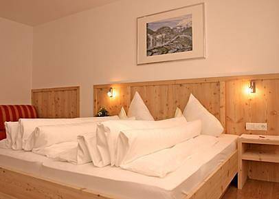 Ganze Ferienwohnung, Doppelzimmer in Obergurgl, Sölden (Österreich)