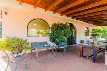 Villa per 7 Persone in Gallipoli, Golfo di Taranto, Foto 1