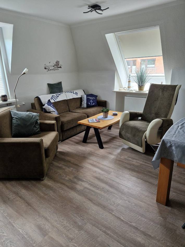 Ganze Ferienwohnung, Elke2 in Büsum, Kreis Dithmarschen